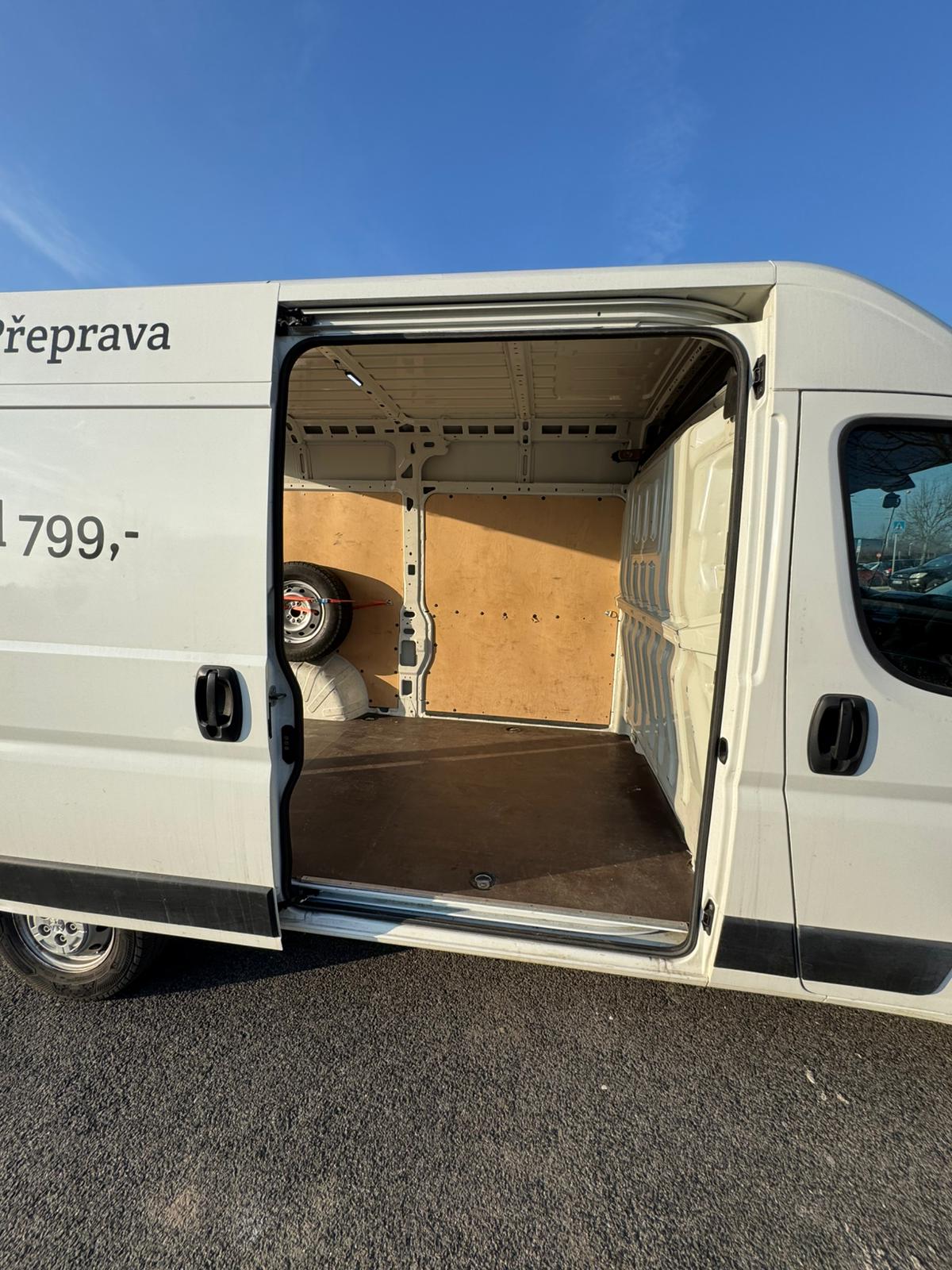 Renault Master L2H2 - obrázek 4